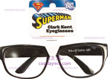 Clark Kent Brille