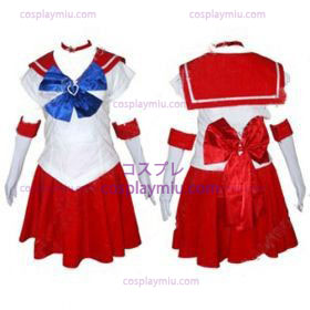 Sailor Moon Raye Hino Frauen Cosplay Kostüme