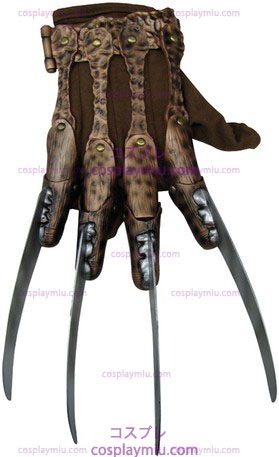 Freddy Krueger Handschuh Supreme