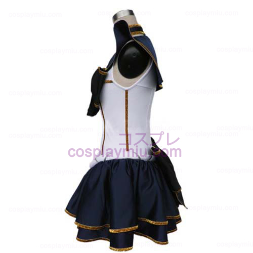Sailor Moon Meiou Setsuna Baumwolle Polyester Cosplay Kostüme