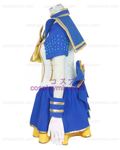 Sailor Moon Sera Myu Sailor Merkur Cosplay Kostüme
