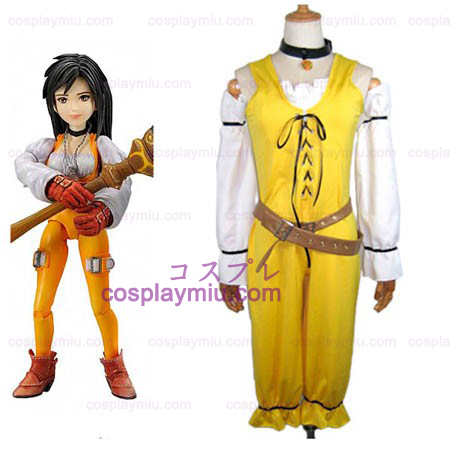 Final Fantasy Garnet Cosplay Kostüme