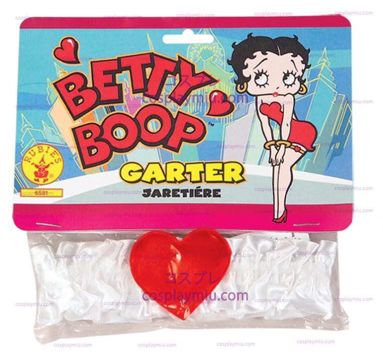 Betty Boop Strumpfband