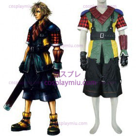 Final Fantasy XII Shuyin Männer Cosplay Kostüme