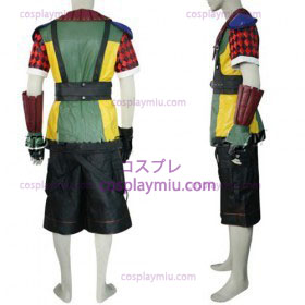 Final Fantasy XII Shuyin Männer Cosplay Kostüme