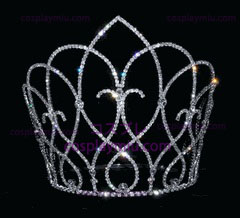 15.438-Balkendecke Crown