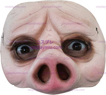 Die Hälfte Pig Mask