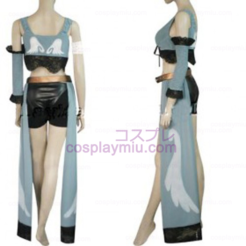 Final Fantasy VIII Rinoa Cosplay Kostüme