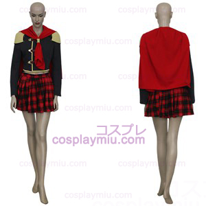 Final Fantasy XIII 13 - Agito Mädchen Uniform