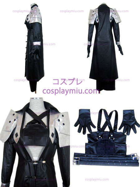 Final Fantasy 7 Sephiroth Cosplay Kostüme