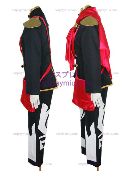 Uniform Final Fantasy Mann AgitoXIII