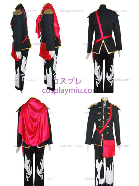 Uniform Final Fantasy Mann AgitoXIII