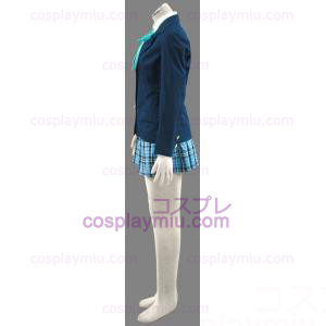 Die erste K-ON! Takara High School Girl Uniform Cosplay Kostüme