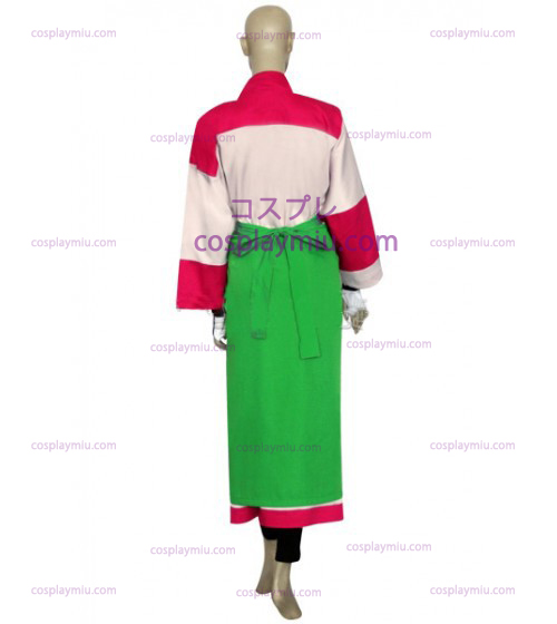 Inuyasha Sango Kimono Cosplay Kostüme