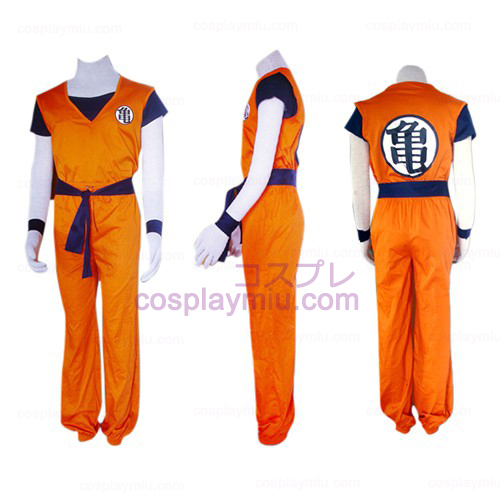 Dragon Ball Kame Cosplay Kostüme