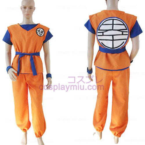 Dragon Ball Cotton Kostüme