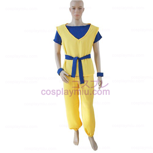 Dragon Ball Cotton Cosplay Kostüme