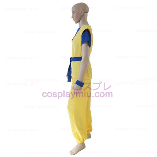 Dragon Ball Cotton Cosplay Kostüme