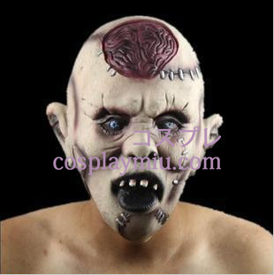 Rotten Leiter Scary Latex Maske