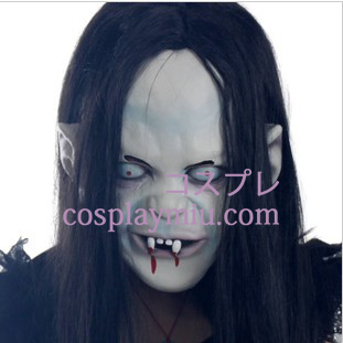 Klassische Sadako Cosplay Maske